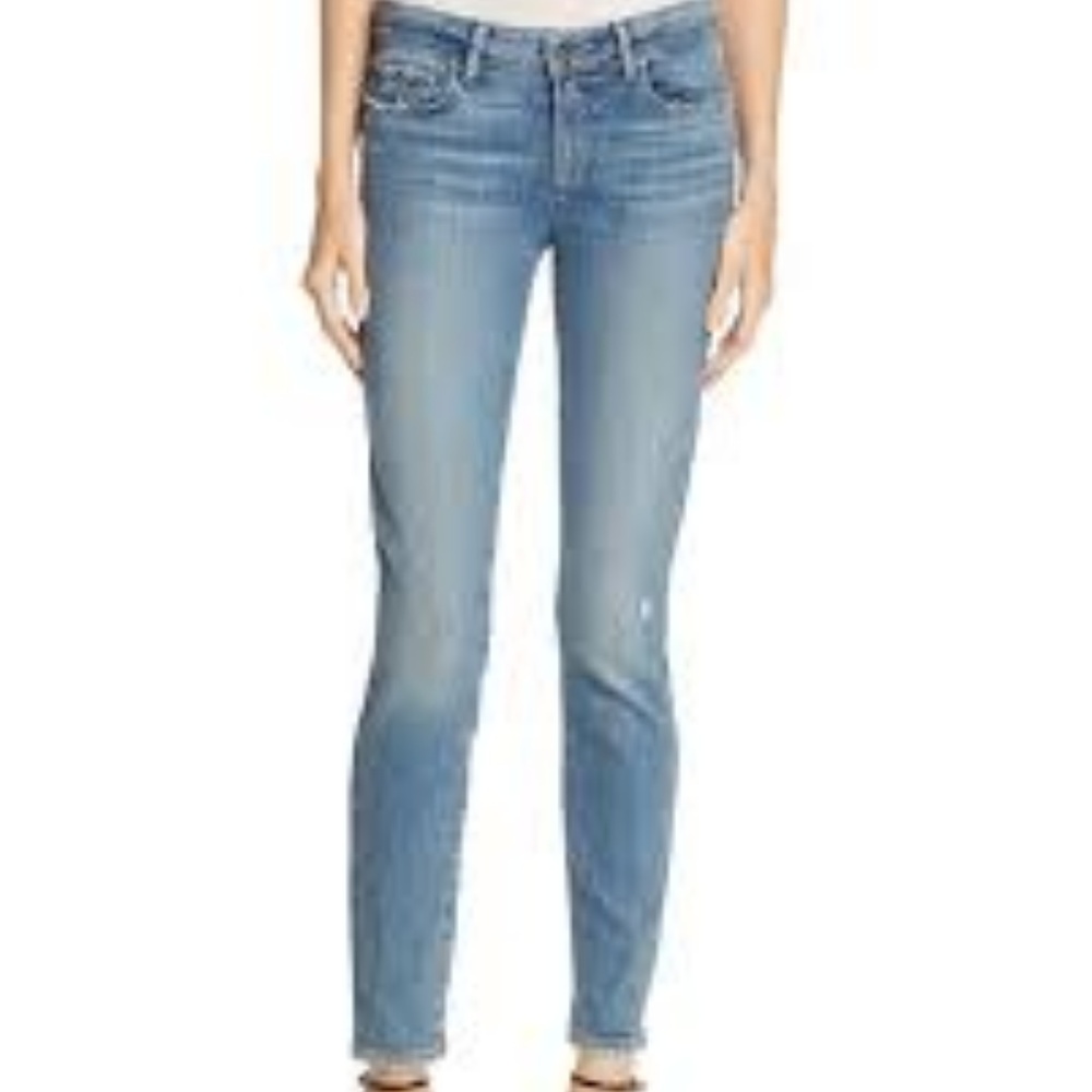 Paige Verdugo Ankle Jeans 24